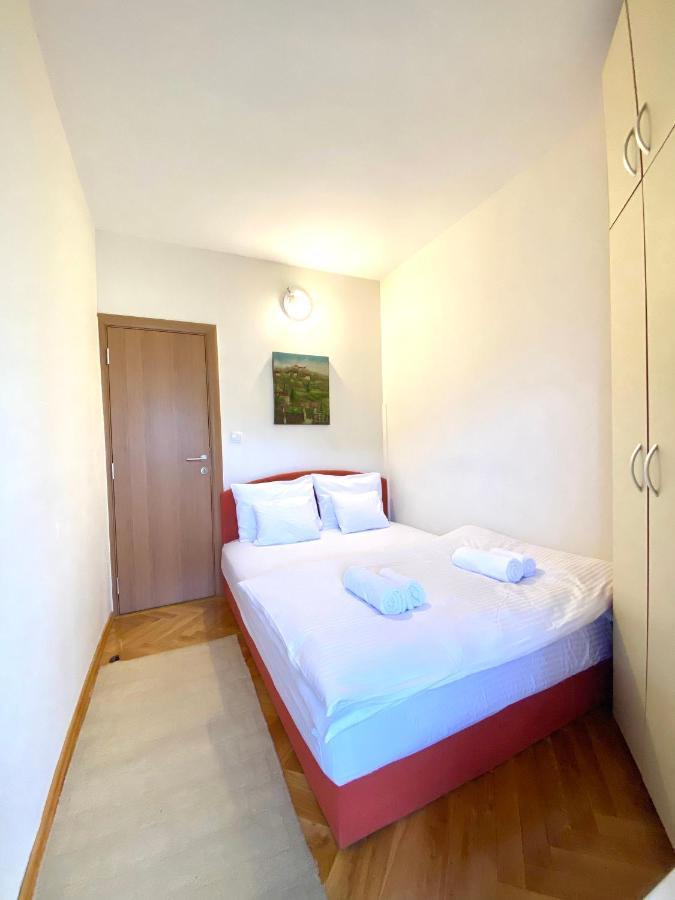Apartman Filip Подгориця Екстер'єр фото